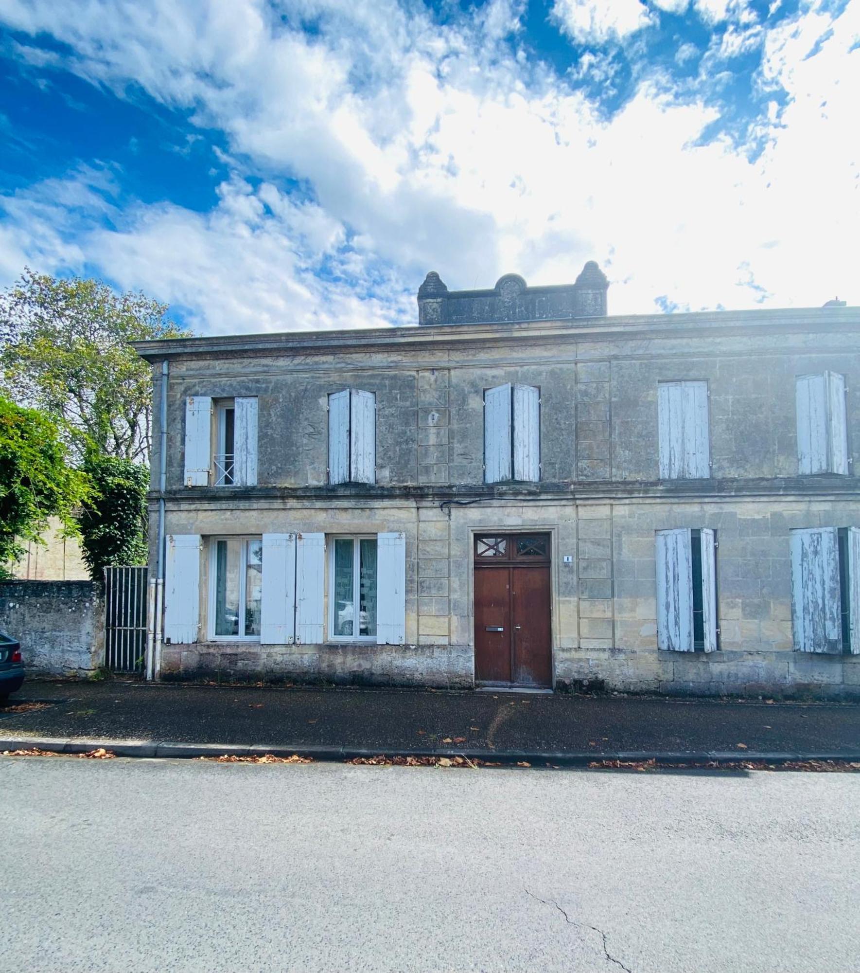 Apartament Le Nid Des Petits A 15 Min De Bordeaux Sainte-Eulalie  Zewnętrze zdjęcie