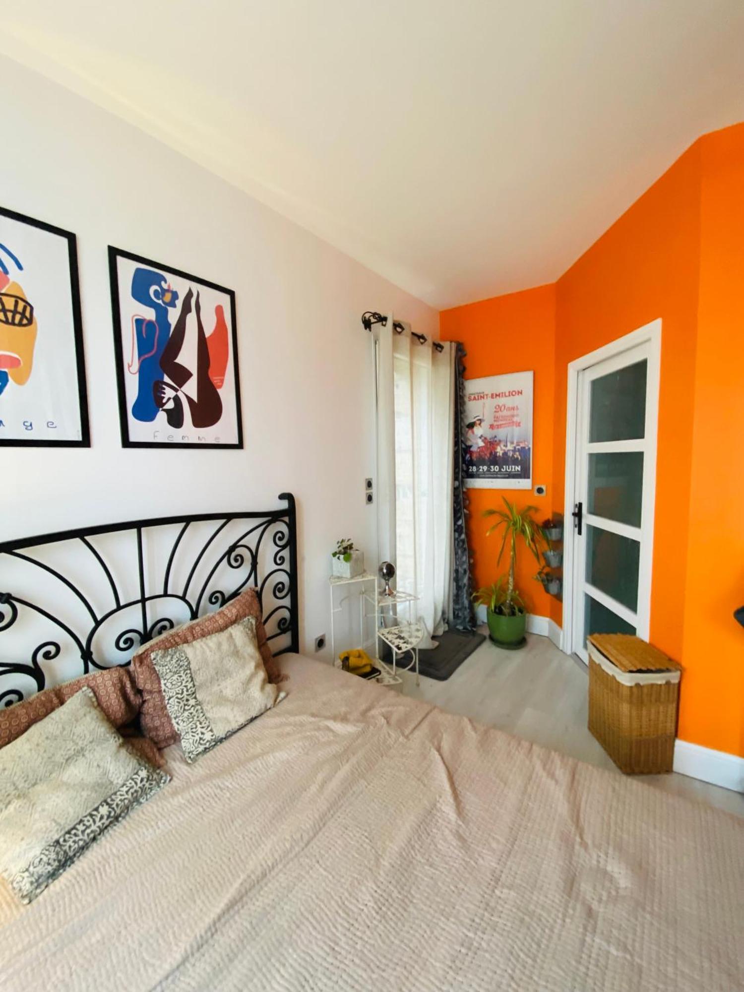 Apartament Le Nid Des Petits A 15 Min De Bordeaux Sainte-Eulalie  Zewnętrze zdjęcie