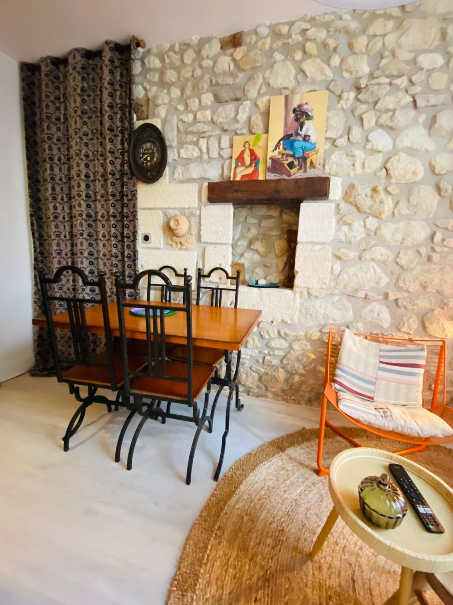 Apartament Le Nid Des Petits A 15 Min De Bordeaux Sainte-Eulalie  Zewnętrze zdjęcie