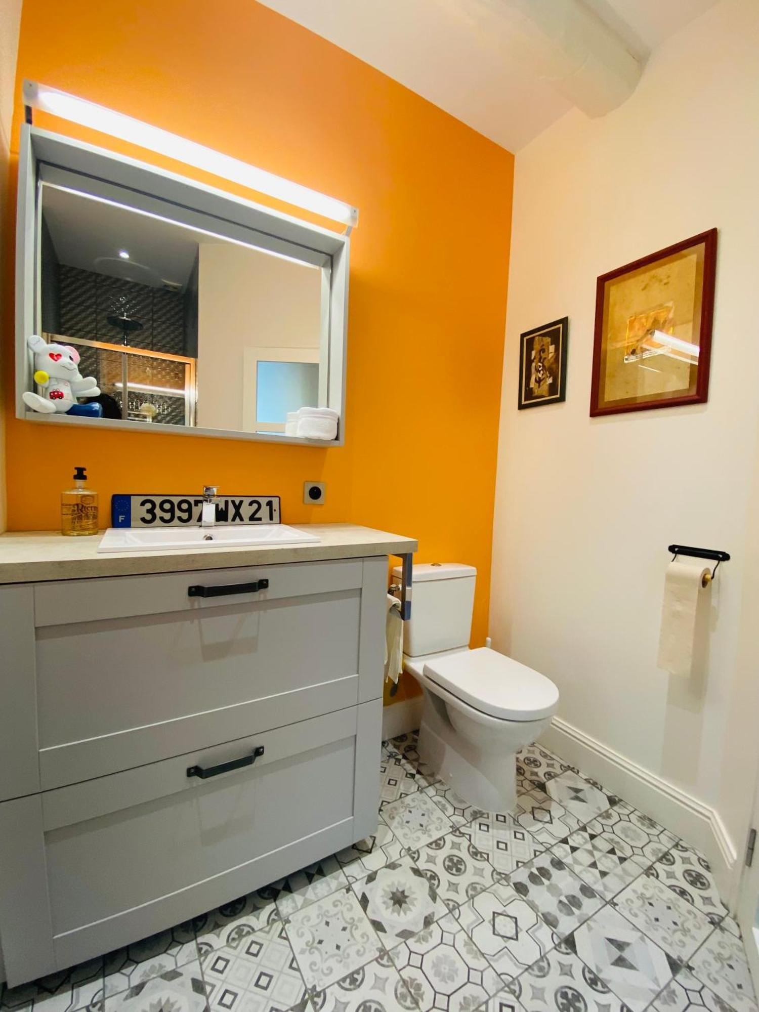 Apartament Le Nid Des Petits A 15 Min De Bordeaux Sainte-Eulalie  Zewnętrze zdjęcie